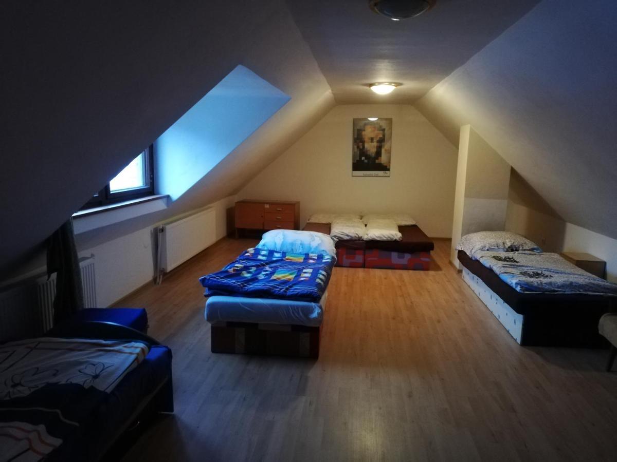 Penzion Larix Blatnica Zewnętrze zdjęcie
