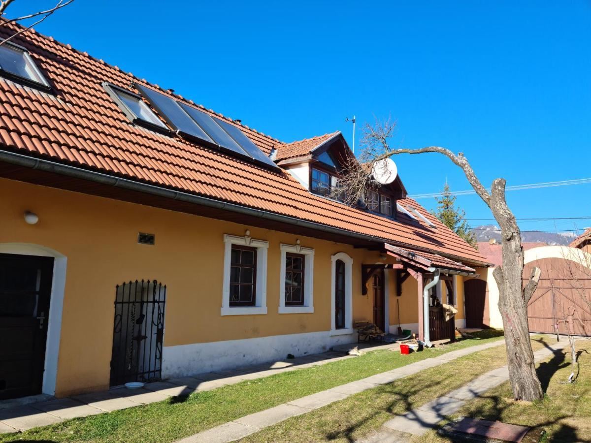 Penzion Larix Blatnica Zewnętrze zdjęcie